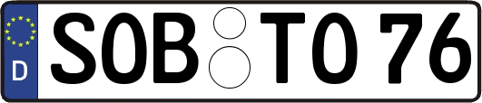SOB-TO76