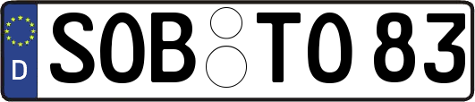 SOB-TO83