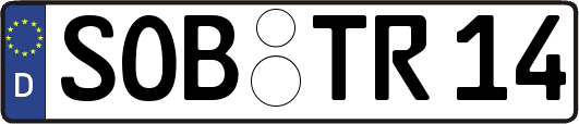 SOB-TR14