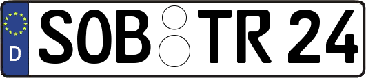 SOB-TR24