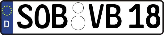 SOB-VB18
