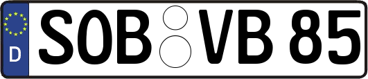 SOB-VB85