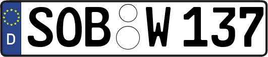 SOB-W137
