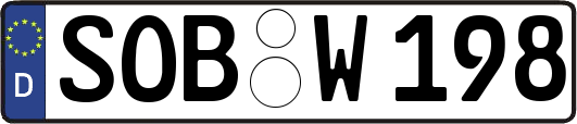 SOB-W198