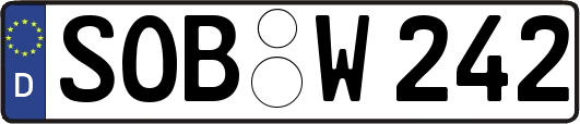 SOB-W242
