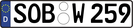 SOB-W259