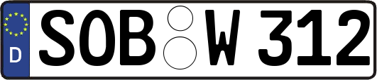 SOB-W312