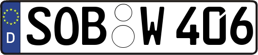SOB-W406