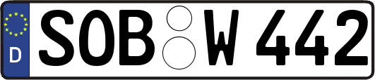 SOB-W442