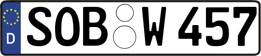 SOB-W457