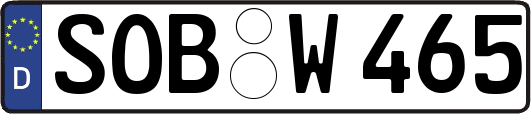 SOB-W465