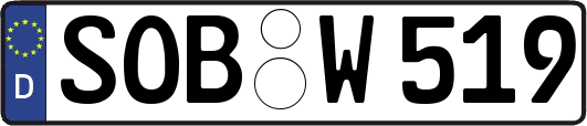 SOB-W519