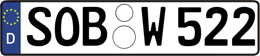 SOB-W522