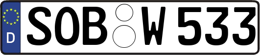 SOB-W533