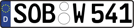 SOB-W541