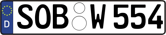SOB-W554