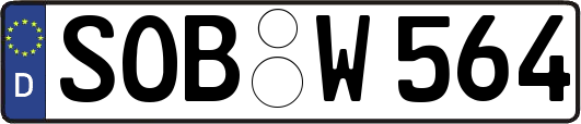 SOB-W564