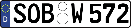 SOB-W572