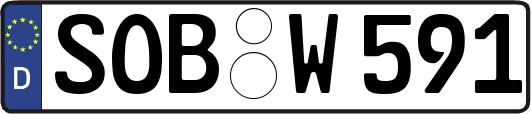 SOB-W591