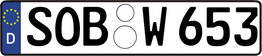 SOB-W653
