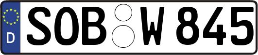 SOB-W845