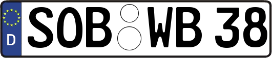SOB-WB38