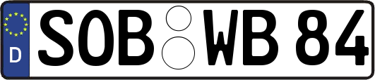 SOB-WB84