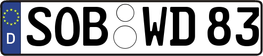 SOB-WD83