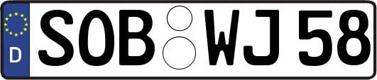 SOB-WJ58