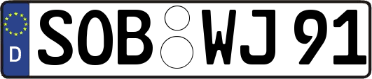 SOB-WJ91