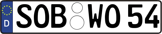 SOB-WO54