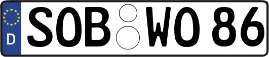 SOB-WO86