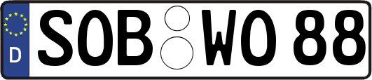 SOB-WO88
