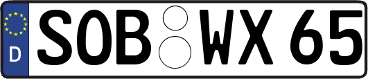 SOB-WX65