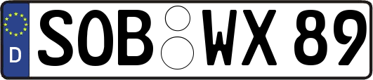 SOB-WX89