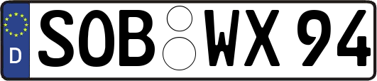 SOB-WX94