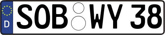 SOB-WY38