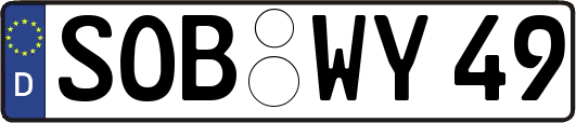 SOB-WY49