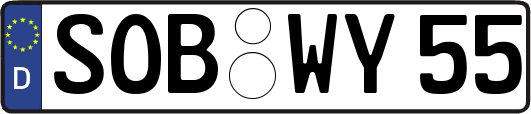 SOB-WY55