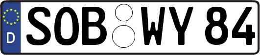 SOB-WY84