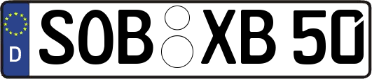 SOB-XB50