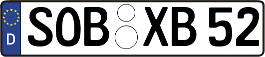SOB-XB52