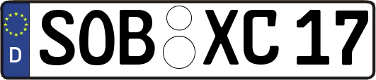 SOB-XC17