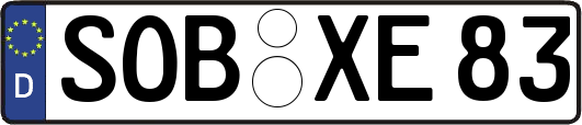 SOB-XE83