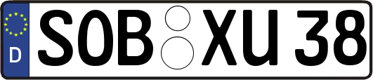 SOB-XU38