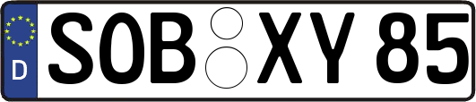 SOB-XY85