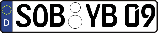 SOB-YB09