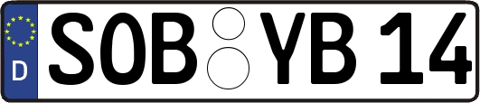 SOB-YB14