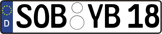 SOB-YB18