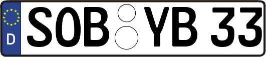 SOB-YB33